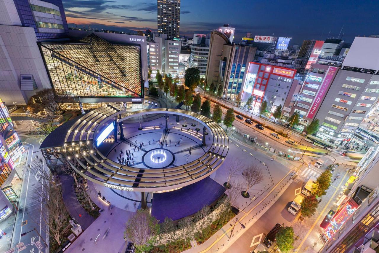Tabist Aurora Ikebukuro โรงแรม 3*