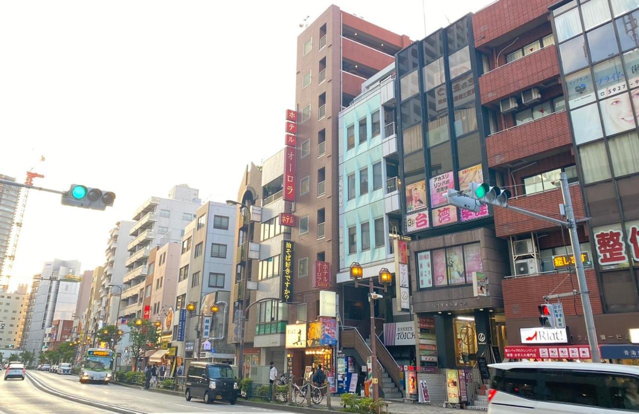 Hotel Tabist Aurora Ikebukuro Tōkyō